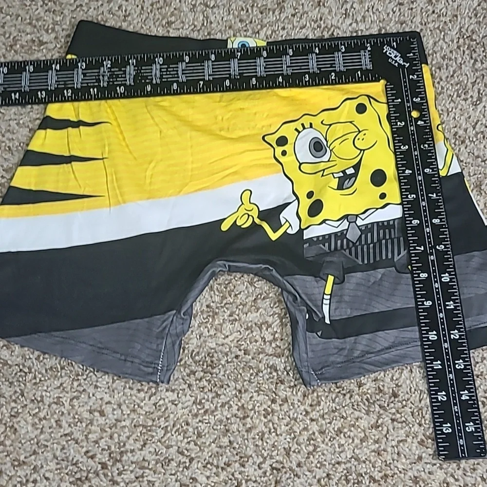 Crazy Boxers Spongebob SquarePants
